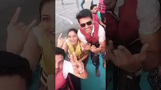 How people treat me on Goa Beach | #travel #goldenretriever #ytshorts