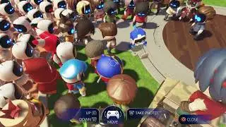 ASTRO BOT platinum