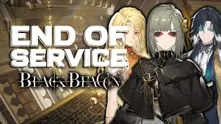 End of Service | Black Beacon