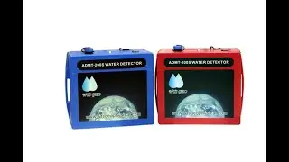 Ground Water💧 Detector (ADMT Series ) -Working with Sensor