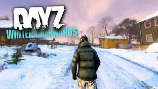 🔴 Surviving Winter Chernarus with @EllinDayZ | DayZ Live