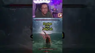 Phantom Whirlwind Doesn't Work On Trokka's Projectiles - The First Berserker Khazan