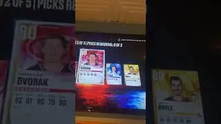 ULTIMATE CHOICE PACK OPENING! - ROUND 5 PURPLE LUCK?! - NHL 22 HUT