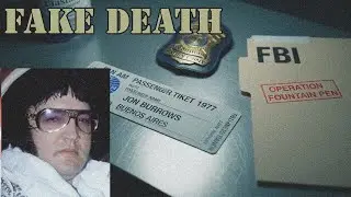 ELVIS: The FBI Witness Who Faked His Death