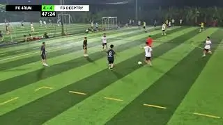 HIGHLIGHTS: FC DEEPTRY 5-6 FC 4RUM - 17/09/2025