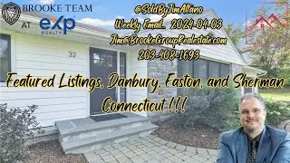 3 Featured Listings of the Week, Real Estate Gems with Jim Alfano - eXp Realty's Brooke Team