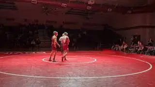 Rangel-Nunez, Omar Varsity dual vs. West Covina