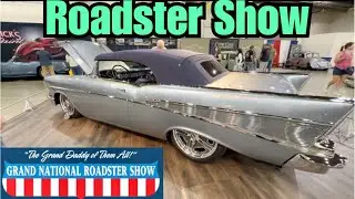 76th Grand National Roadster Show - Part 2 . January 30, 2026