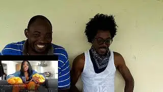 Lady Leshurr Feat. Busy Signal - Quaranting (Reaction) 8BE - London & Jamaica Link up