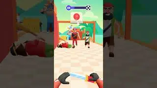 HIT MASTER 3D 1300% | gameplay ios android game games