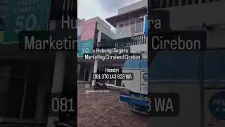 Diskon Setengah Milyar, Ruko Citraland Cirebon, Harga Lama..