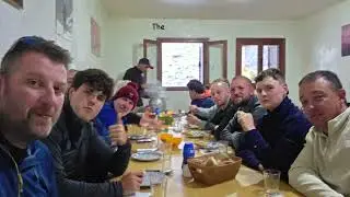 Mount Toubkal Skyhook Adventures 21 - 26 May 2025 Damien, Rory and Stephen!