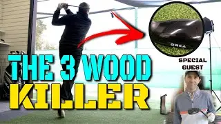 THE 3 WOOD KILLER!! with Special Guest Dan Hendriksen (ORKA Hybrid)