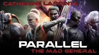 Parallel TCG // DECEPTION Gameplay Preview testing