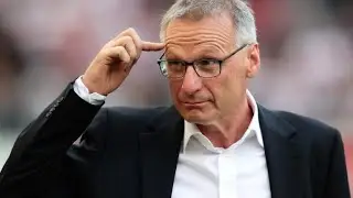 Reschke wird Technischer Direktor bei Schalke 04