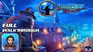 Dark City Munich Full Walkthrough