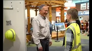 JA Business Hall of Fame 2023 - Johnny Morris Biography Video