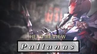 Seven Knights - Pallanus [Hero Review]