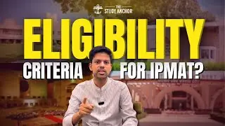 IPMAT Eligibility 2026 🔥 Age Limit, Subjects, Stream & % Required (MUST WATCH Before You Apply)