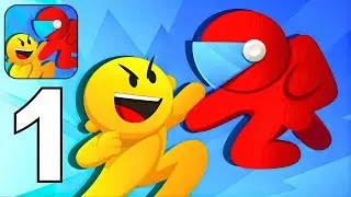 Riot Escape - Gameplay Walkthrough Part 1 (iOS, Android)