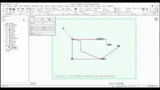 SpaceCable: Fit wire drawing to sheet frame