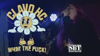 Bakteria Vlog #27: CLAVO HC PUNK, Panam&aacute; Hc