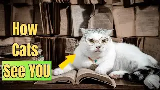How Cats See Humans &ndash; Jaw Dropping Secrets Every Pet Parent Must Know