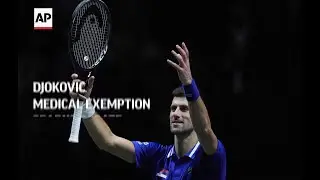 Djokovic exemption sparks Australian Open debate