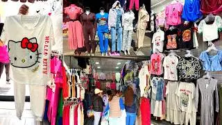 Ropa de TEMPORADA PRIMAVERAL | Jenas, Conjuntos de Pants, Blusas, Overoles...