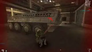 Wolfteam Destr. S2 MATT BAKER HIDE + tetra armed rushing for win