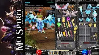 [MU]SPIRIT 97D  Streaming ao VIVO