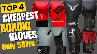Top 4 Best Boxing gloves|| Best Boxing gloves under 1000 in indian #gear #boxing 