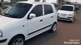 Santro modified