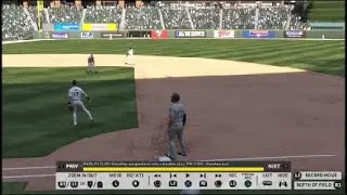 MLB&reg; The Show&trade; 20 Pop up glitch