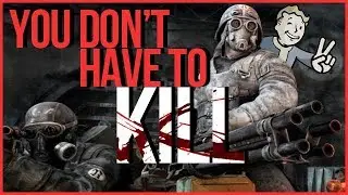 6 brutal games you can FINISH WITHOUT KILLING [gamepressure.com]