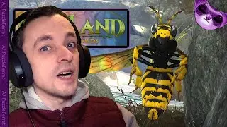 Locating bark hirptile hide and seeds! - Smalland Ep7
