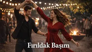 Fırıldak Başım | Türkçe Pop (ORİGİNAL)  #fırıldakbaşım #viralvideo #aişarkı #originalaivideo #music 