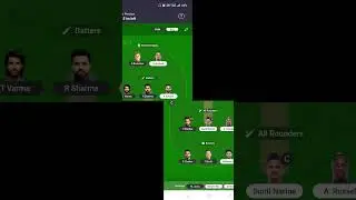 MI vs KKR Fantasy Dream TEAM Prediction| Todays IPL 2025 Match - 12 |MI VS KKRDream Team