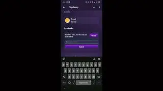 27July BitCoin Halving Code | TapSwap Bitcoin halving code part 2 Tapswap New code | UrduStory