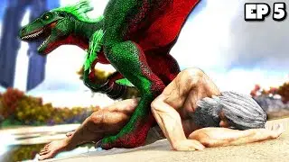 A Series of Very VERY Unfortunate Events! | ARK Modded: Eternal Chaos #5