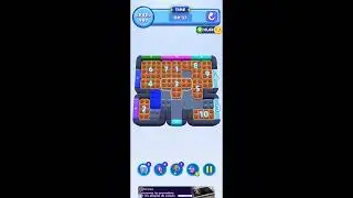 Color Block Jam - Level 987 solution                            #games #gaming #puzzle #gameplay