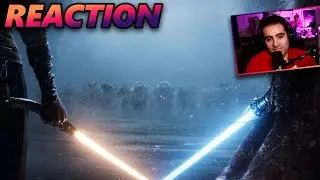 Star Wars Eclipse &ndash; Official Cinematic Reveal Trailer Reaction