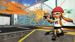 Neo Splash-o-matic Montage - Splatoon (スプラトゥーン) for Wii U