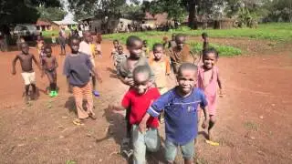 Children of Sierra Leone (West Africa)