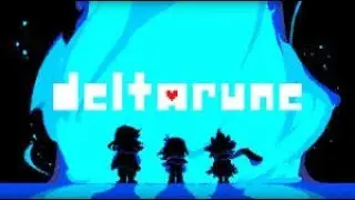 NED UR LATE Beta 4 | DELTARUNE Mod
