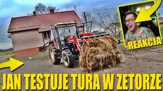 MAFIA SOLEC Ogląda jak JAN Testuje NOWY NABYTEK🤣
