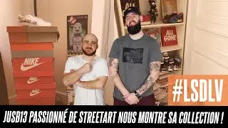 UNE DE SES BASKETS VAUT PLUS DE 20 000€ 😮 #LSDLV