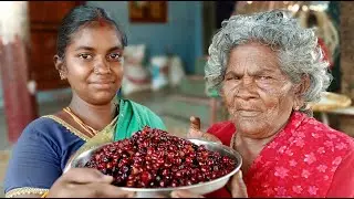 CVF | Indian jujube Juice Farm Fresh | இலந்தைப் பழம் ஜூஸ் | Classic Village Farmer