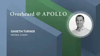 Overheard @ Apollo: Apollo Funds' Agreement to Acquire Arconic