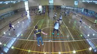ADPL VIC | 2017 Round 12 | Mixed Division | Prahran Penguins vs Skye Rainbows